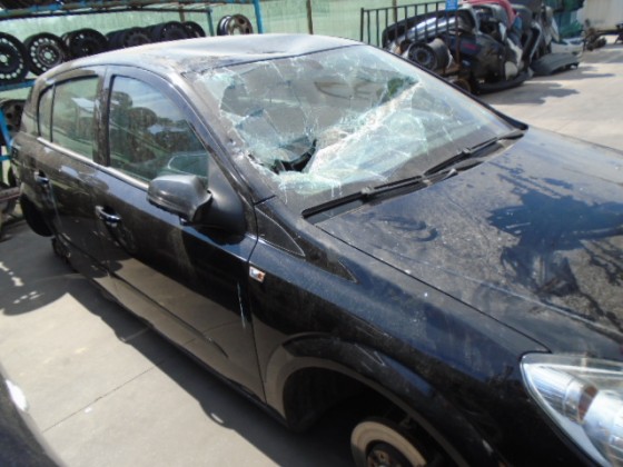 Opel Astra H 1.9 cdti de 2008 para peças